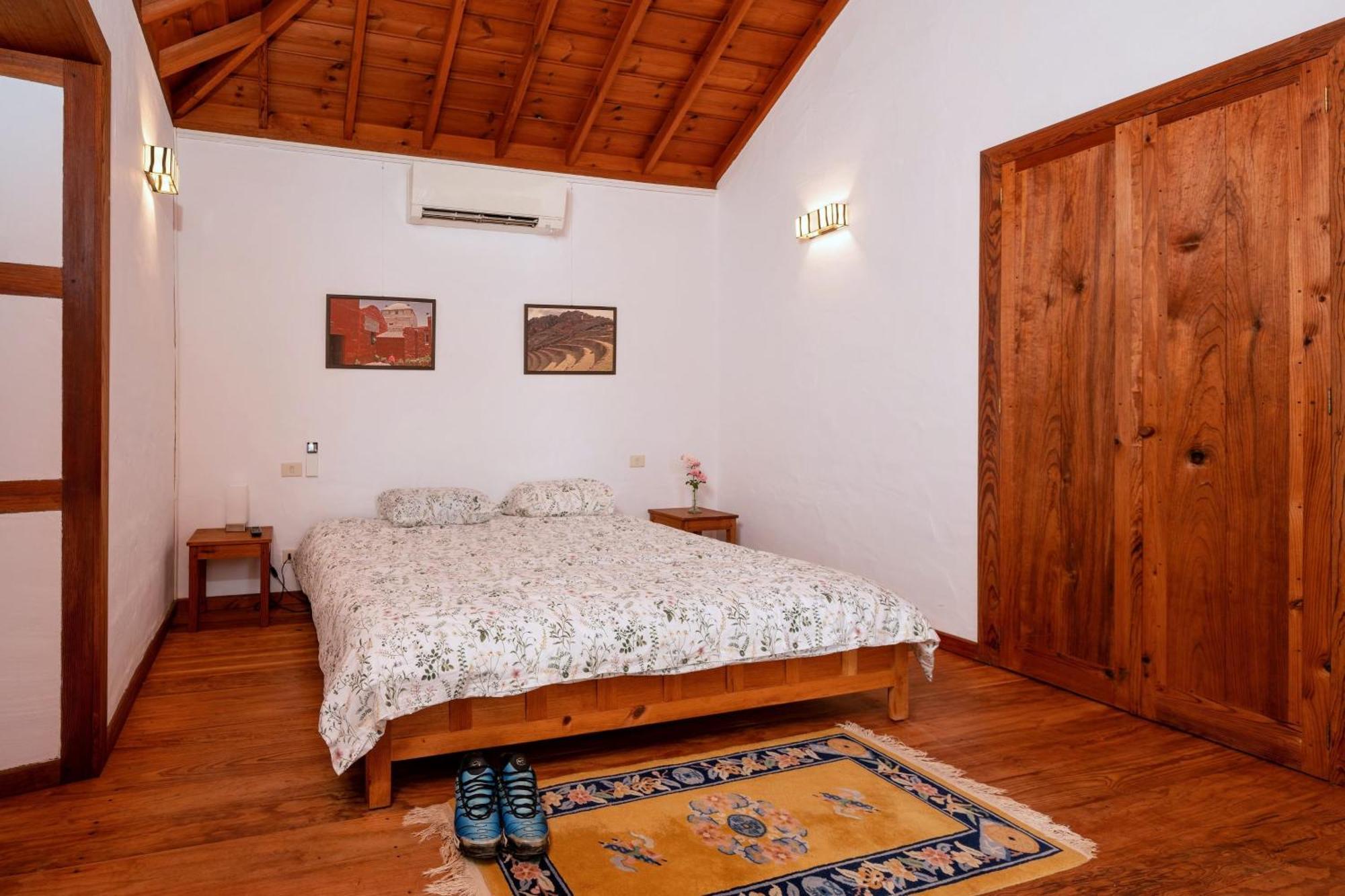 Willa Alpalma Casa & Jardin Puntagorda Zewnętrze zdjęcie