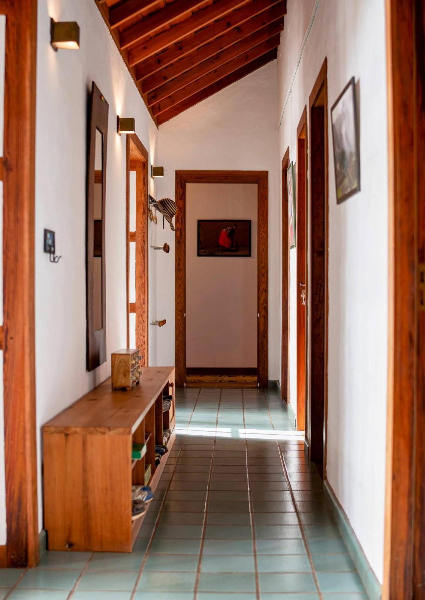 Willa Alpalma Casa & Jardin Puntagorda Zewnętrze zdjęcie