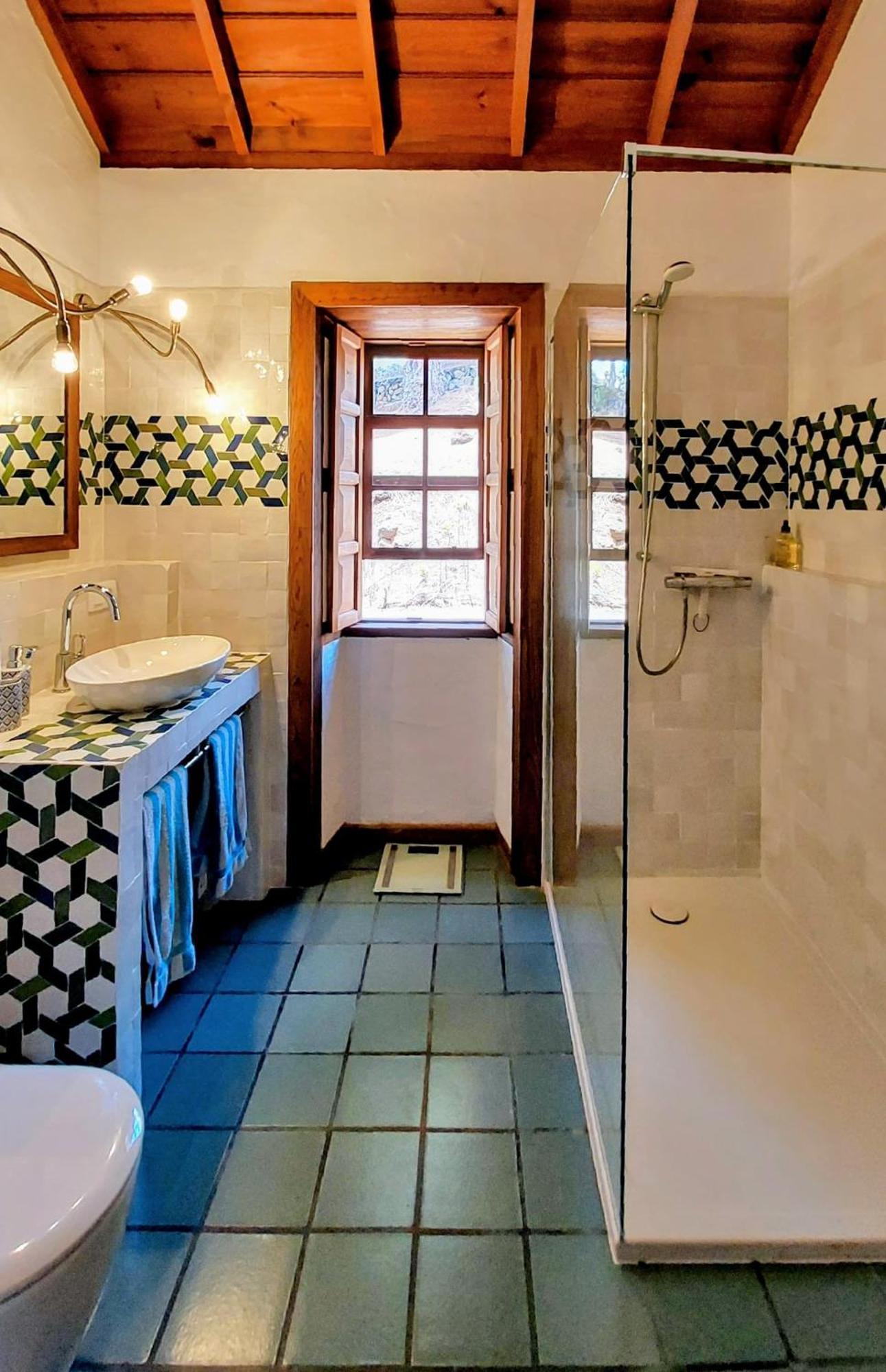 Willa Alpalma Casa & Jardin Puntagorda Zewnętrze zdjęcie